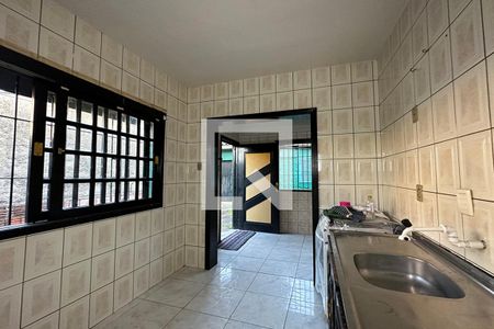 Casa à venda com 140m², 3 quartos e 1 vagaCozinha