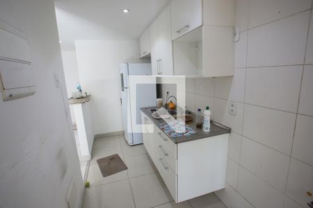 Apartamento à venda com 87m², 3 quartos e 1 vagaCozinha