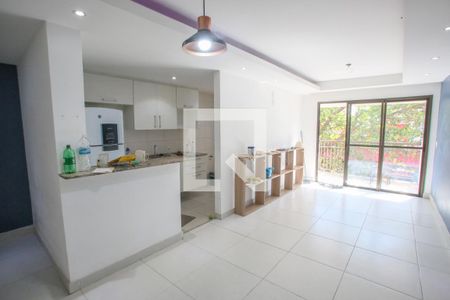 Apartamento à venda com 87m², 3 quartos e 1 vagaSala