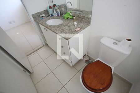 Apartamento à venda com 87m², 3 quartos e 1 vagaBanheiro da Suíte 3 Reversível