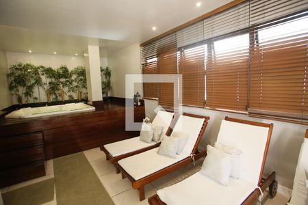 Apartamento à venda com 87m², 3 quartos e 1 vagaSauna