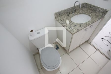 Apartamento à venda com 87m², 3 quartos e 1 vagaLavabo