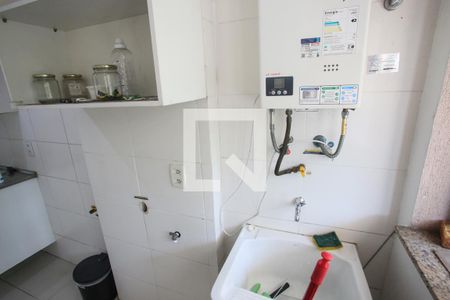 Apartamento à venda com 87m², 3 quartos e 1 vagaÁrea de Serviço