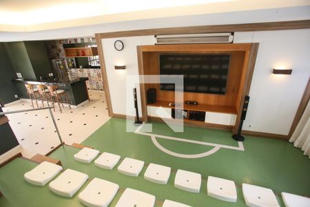 Apartamento à venda com 87m², 3 quartos e 1 vagaÁrea de Cinema