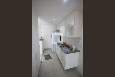 Apartamento à venda com 87m², 3 quartos e 1 vagaCozinha