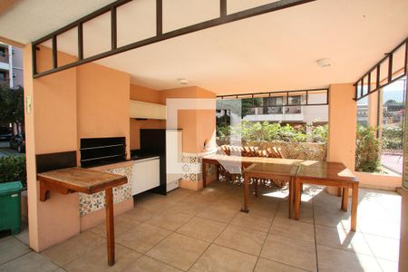 Apartamento à venda com 87m², 3 quartos e 1 vagaÁrea comum - Churrasqueira