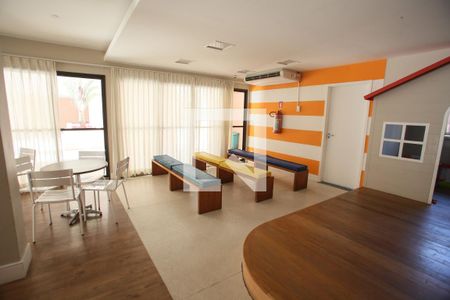 Apartamento à venda com 87m², 3 quartos e 1 vagaBrinquedoteca