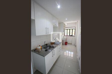 Apartamento à venda com 87m², 3 quartos e 1 vagaCozinha