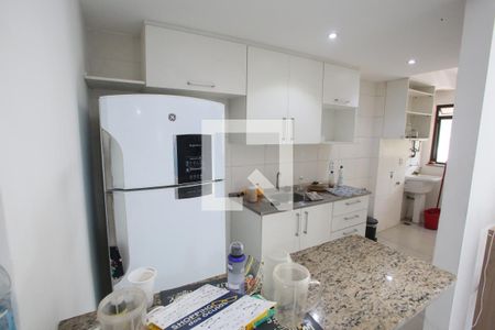 Apartamento à venda com 87m², 3 quartos e 1 vagaCozinha