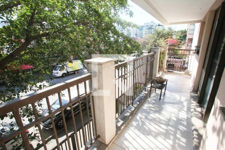 Apartamento à venda com 87m², 3 quartos e 1 vagaVaranda da Sala