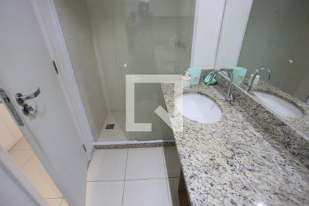Apartamento à venda com 87m², 3 quartos e 1 vagaBanheiro da Suíte 1