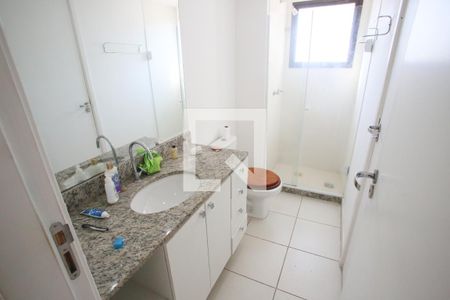 Apartamento à venda com 87m², 3 quartos e 1 vagaBanheiro da Suíte 3 Reversível