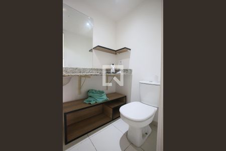 Apartamento à venda com 87m², 3 quartos e 1 vagaBanheiro da Suíte 1