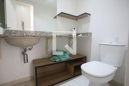 Apartamento à venda com 87m², 3 quartos e 1 vagaBanheiro da Suíte 1