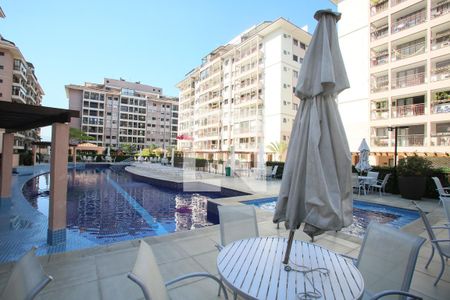 Apartamento à venda com 87m², 3 quartos e 1 vagaÁrea comum - Piscina