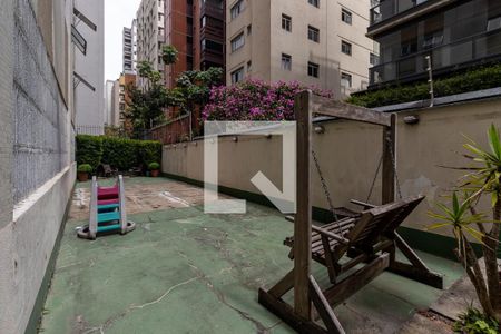 Apartamento à venda com 105m², 2 quartos e 1 vagaÁrea comum do prédio