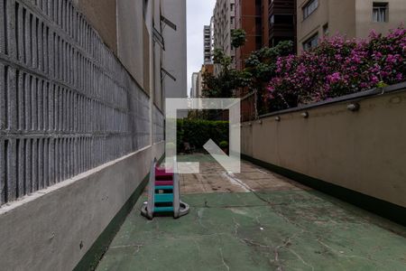 Apartamento à venda com 105m², 2 quartos e 1 vagaÁrea comum do prédio