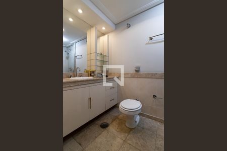 Apartamento à venda com 105m², 2 quartos e 1 vagaBanheiro Social