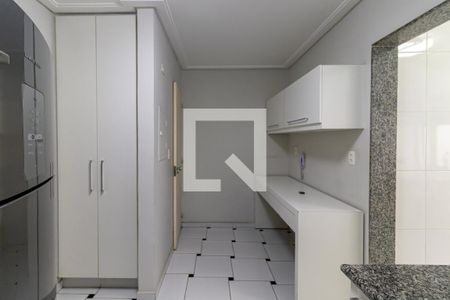 Apartamento à venda com 105m², 2 quartos e 1 vagaCozinha