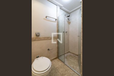 Apartamento à venda com 105m², 2 quartos e 1 vagaBanheiro Social