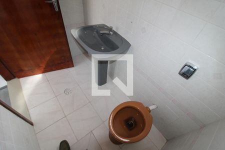 Casa para alugar com 24m², 1 quarto e sem vagaBanheiro