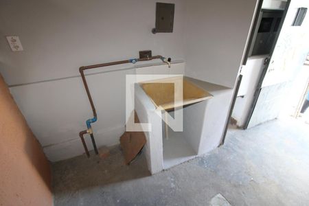 Casa para alugar com 24m², 1 quarto e sem vagaÁrea de Serviço