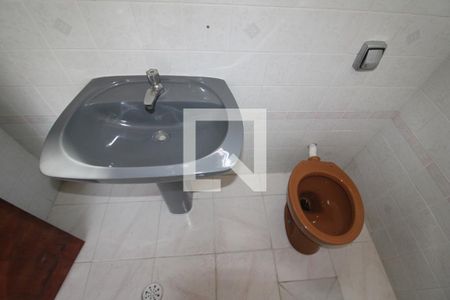 Casa para alugar com 24m², 1 quarto e sem vagaBanheiro