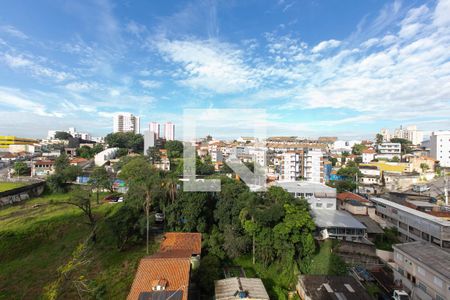 Vista da Varanda de apartamento para alugar com 2 quartos, 46m² em Itaquera, São Paulo
