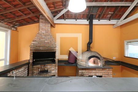 Casa à venda com 183m², 3 quartos e 2 vagas Casa à venda com 183m², 3 quartos e 2 vagasÁrea comum - Churrasqueira