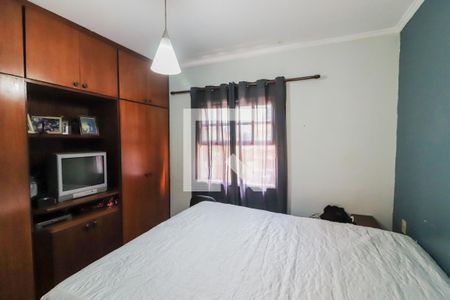 Quarto 1 Suite de casa à venda com 3 quartos, 183m² em Jardim Lucia, São Paulo