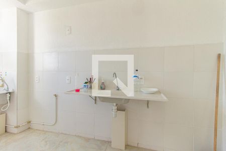 Apartamento para alugar com 48m², 2 quartos e 1 vaga Apartamento para alugar com 48m², 2 quartos e 1 vagaDetalhe da Cozinha
