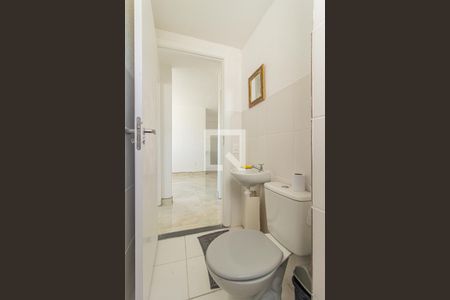 Apartamento para alugar com 48m², 2 quartos e 1 vaga Apartamento para alugar com 48m², 2 quartos e 1 vagaBanheiro