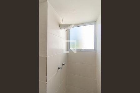 Apartamento para alugar com 48m², 2 quartos e 1 vaga Apartamento para alugar com 48m², 2 quartos e 1 vagaDetalhe do Banheiro