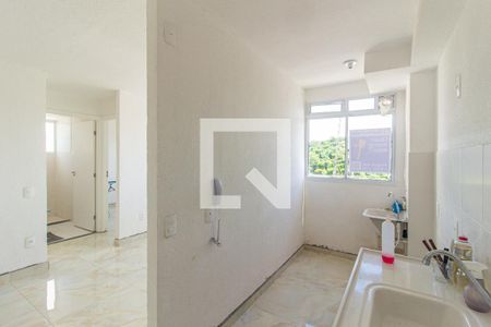 Apartamento para alugar com 48m², 2 quartos e 1 vaga Apartamento para alugar com 48m², 2 quartos e 1 vagaCozinha