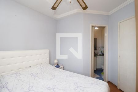 Apartamento à venda com 80m², 3 quartos e 2 vagasQuarto 1 - Suíte
