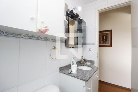 Apartamento à venda com 80m², 3 quartos e 2 vagasBanheiro