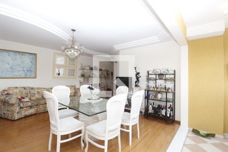 Sala de apartamento à venda com 3 quartos, 80m² em Jardim Paraíso, São Paulo