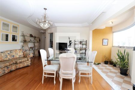 Sala de apartamento à venda com 3 quartos, 80m² em Jardim Paraíso, São Paulo