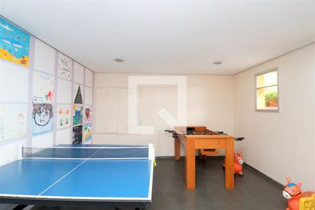 Apartamento à venda com 80m², 3 quartos e 2 vagasSala de Jogos