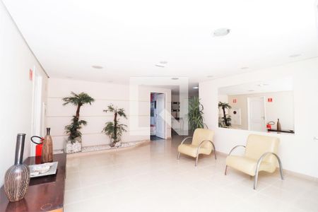 Apartamento à venda com 80m², 3 quartos e 2 vagasHall de entrada