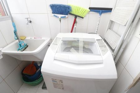 Apartamento à venda com 80m², 3 quartos e 2 vagasÁrea de Serviço