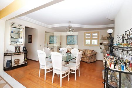 Sala de apartamento à venda com 3 quartos, 80m² em Jardim Paraíso, São Paulo