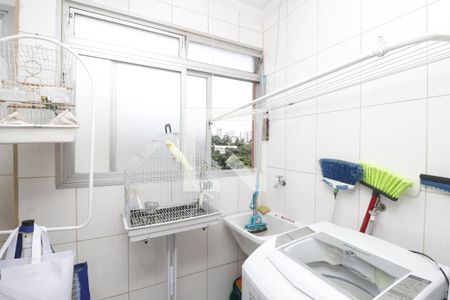 Apartamento à venda com 80m², 3 quartos e 2 vagasÁrea de Serviço