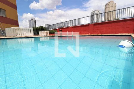 Apartamento à venda com 80m², 3 quartos e 2 vagasÁrea comum - Piscina