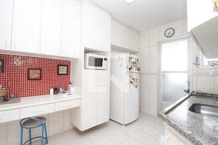 Apartamento à venda com 80m², 3 quartos e 2 vagasCozinha