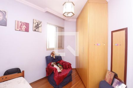 Apartamento à venda com 80m², 3 quartos e 2 vagasQuarto 3