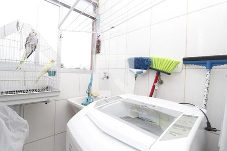 Apartamento à venda com 80m², 3 quartos e 2 vagasÁrea de Serviço