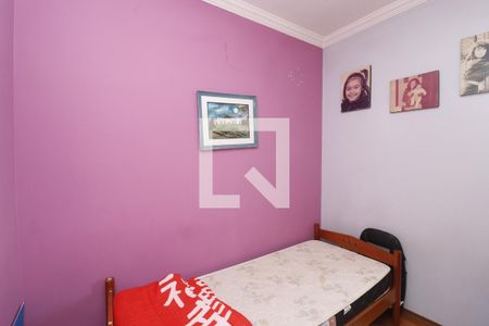 Apartamento à venda com 80m², 3 quartos e 2 vagasQuarto 3