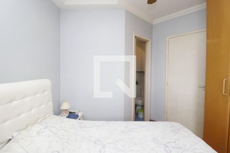 Apartamento à venda com 80m², 3 quartos e 2 vagasQuarto 1 - Suíte