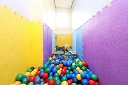 Apartamento à venda com 80m², 3 quartos e 2 vagasSala de Jogos